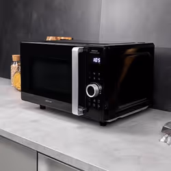 Cecotec 01405 forno a microonde Nero Solo microonde Superficie piana 25 L 800 W - Vista aggiuntiva 5