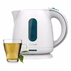 Cecotec Thermosense 140 bollitore elettrico 1 L 2200 W Bianco - Vista aggiuntiva 2