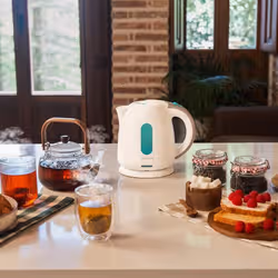 Cecotec Thermosense 140 bollitore elettrico 1 L 2200 W Bianco - Vista aggiuntiva 3