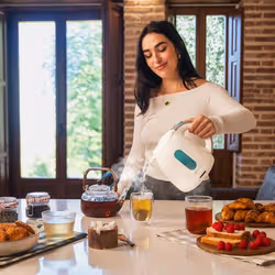 Cecotec Thermosense 140 bollitore elettrico 1 L 2200 W Bianco - Vista aggiuntiva 4