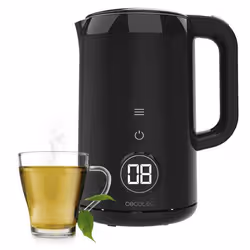 Cecotec Thermosense 600 Touch bollitore elettrico 1,7 L 2200 W Nero - Vista aggiuntiva 2