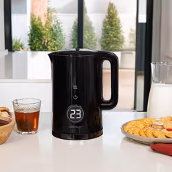 Cecotec Thermosense 600 Touch bollitore elettrico 1,7 L 2200 W Nero - Vista aggiuntiva 3