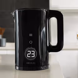 Cecotec Thermosense 600 Touch bollitore elettrico 1,7 L 2200 W Nero - Vista aggiuntiva 7