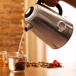 Cecotec Thermosense 620 Vintage bollitore elettrico 1,7 L 2200 W Acciaio inox, Nero - Vista aggiuntiva 5