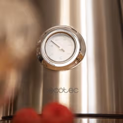 Cecotec Thermosense 620 Vintage bollitore elettrico 1,7 L 2200 W Acciaio inox, Nero - Vista aggiuntiva 6
