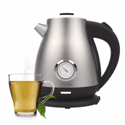 Cecotec Thermosense 620 Retro Steel bollitore elettrico 1,7 L 2200 W Acciaio inox - Vista aggiuntiva 2