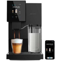 Cecotec - Macchine del caffè superautomatiche Cremmaet Compactccino Connected