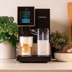 Cecotec 01478 macchina per caffè Automatica/Manuale Macchina per espresso 1,1 L - Vista aggiuntiva 8