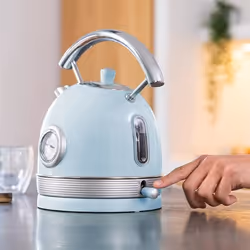 Cecotec ThermoSense 420 bollitore elettrico 1,8 L 2200 W Azzurro - Vista aggiuntiva 4