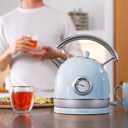 Cecotec ThermoSense 420 bollitore elettrico 1,8 L 2200 W Azzurro - Vista aggiuntiva 8