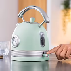 Cecotec ThermoSense 420 bollitore elettrico 1,8 L 2200 W Verde chiaro - Vista aggiuntiva 4