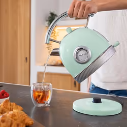 Cecotec ThermoSense 420 bollitore elettrico 1,8 L 2200 W Verde chiaro - Vista aggiuntiva 6