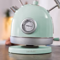 Cecotec ThermoSense 420 bollitore elettrico 1,8 L 2200 W Verde chiaro - Vista aggiuntiva 8