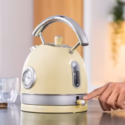 Cecotec ThermoSense 420 bollitore elettrico 1,8 L 2200 W Giallo - Vista aggiuntiva 4