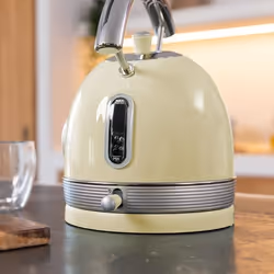 Cecotec ThermoSense 420 bollitore elettrico 1,8 L 2200 W Giallo - Vista aggiuntiva 7