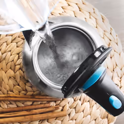 Cecotec ThermoSense 220 Steel bollitore elettrico 1,2 L 1630 W Acciaio inox - Vista aggiuntiva 7