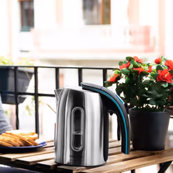 Cecotec ThermoSense 270 Steel bollitore elettrico 1,7 L 2200 W Acciaio inox - Vista aggiuntiva 3