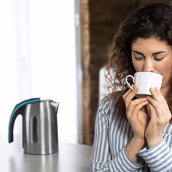 Cecotec ThermoSense 270 Steel bollitore elettrico 1,7 L 2200 W Acciaio inox - Vista aggiuntiva 4