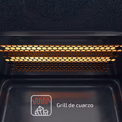 Cecotec ProClean 3130 Nero Microonde con grill Over the range 20 L 700 W - Vista aggiuntiva 4