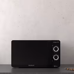 Cecotec ProClean 3130 Nero Microonde con grill Over the range 20 L 700 W - Vista aggiuntiva 7