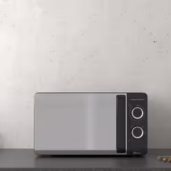Cecotec 01526 forno a microonde Nero Solo microonde Superficie piana 20 L 700 W