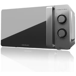 Cecotec ProClean 3160 Mirror Grigio Microonde con grill Superficie piana 20 L 700 W