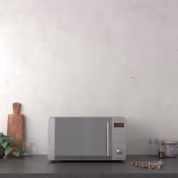 Cecotec 01532 forno a microonde Argento Solo microonde Superficie piana 20 L 700 W - Vista aggiuntiva 4