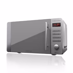 Cecotec 01532 forno a microonde Argento Solo microonde Superficie piana 20 L 700 W - Vista aggiuntiva 5