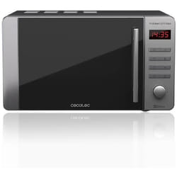 Cecotec ProClean 5010 Inox Acciaio inox Solo microonde Superficie piana 20 L 700 W