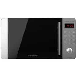 Cecotec ProClean 5110 Inox Acciaio inox Microonde con grill Superficie piana 20 L 700 W