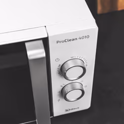 Cecotec 01546 forno a microonde Bianco Solo microonde Superficie piana 23 L 700 W - Vista aggiuntiva 7