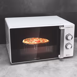 Cecotec 01547 forno a microonde Bianco Microonde con grill Superficie piana 23 L 700 W - Vista aggiuntiva 6