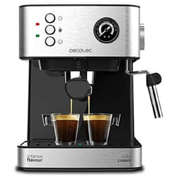 Cecotec Power Espresso 20 Profesional Automatica/Manuale Macchina per espresso 1,5 L