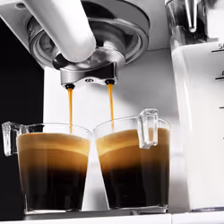 Cecotec Power Instant-ccino 20 Touch Automatica Macchina per espresso 1,4 L - Vista aggiuntiva 5