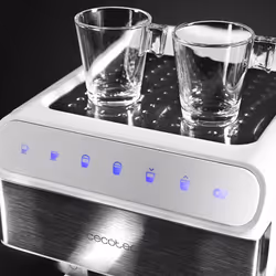 Cecotec Power Instant-ccino 20 Touch Automatica Macchina per espresso 1,4 L - Vista aggiuntiva 8