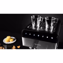 Cecotec Power Instant-ccino 20 Touch Automatica Macchina per espresso 1,4 L - Vista aggiuntiva 7