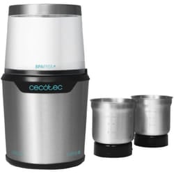 Cecotec 01559 macina caffé 300 W Acciaio inox
