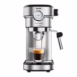 Cecotec Cafelizzia 790 Steel Pro Automatica/Manuale Macchina per espresso 1,2 L
