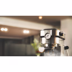 Cecotec Cafelizzia 790 Steel Pro Automatica/Manuale Macchina per espresso 1,2 L