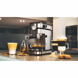 Cecotec Cafelizzia 790 Steel Pro Automatica/Manuale Macchina per espresso 1,2 L - Vista aggiuntiva 4