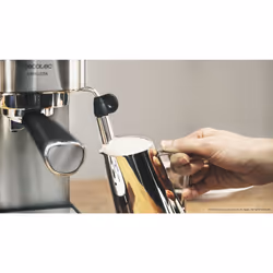 Cecotec Cafelizzia 790 Steel Pro Automatica/Manuale Macchina per espresso 1,2 L - Vista aggiuntiva 7