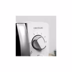 Cecotec ProClean 2010 Bianco Solo microonde Superficie piana 20 L 700 W - Vista aggiuntiva 5