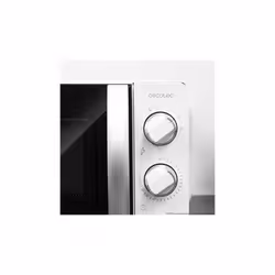 Cecotec ProClean 2010 Bianco Solo microonde Superficie piana 20 L 700 W - Vista aggiuntiva 6