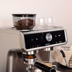 Cecotec 01589 macchina per caffè Automatica/Manuale Macchina per espresso 2,5 L - Vista aggiuntiva 6