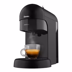 Cecotec Cumbia Capricciosa Black Automatica Macchina per espresso 0,6 L - Vista aggiuntiva 3