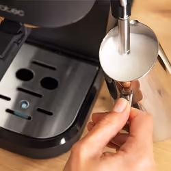 Cecotec 01630 macchina per caffè Automatica/Manuale Macchina per espresso 1,1 L - Vista aggiuntiva 4