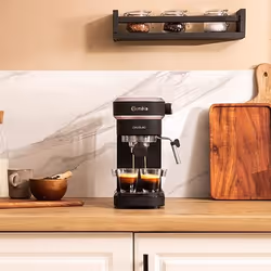 Cecotec 01630 macchina per caffè Automatica/Manuale Macchina per espresso 1,1 L - Vista aggiuntiva 6