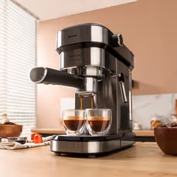 Cecotec 01646 macchina per caffè Automatica/Manuale Macchina per espresso 1,2 L