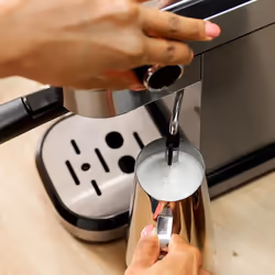 Cecotec 01646 macchina per caffè Automatica/Manuale Macchina per espresso 1,2 L - Vista aggiuntiva 5