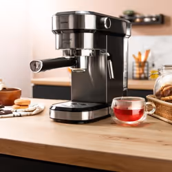 Cecotec 01646 macchina per caffè Automatica/Manuale Macchina per espresso 1,2 L - Vista aggiuntiva 6